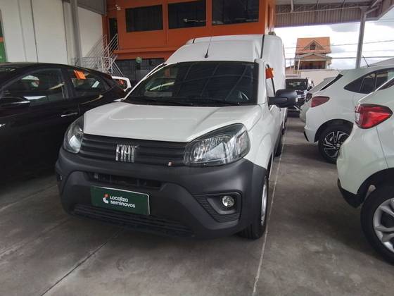 FIAT FIORINO 1.4 MPI FURGÃO ENDURANCE 8V FLEX 2P MANUAL